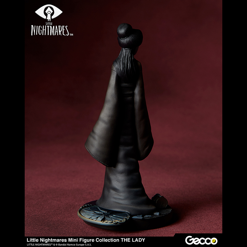 Little Nightmares Mini Figure Collection THE LADY